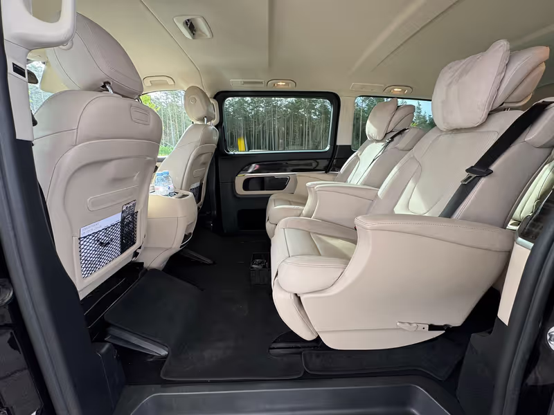 Prague Private Tour - Mercedes V-class VIP