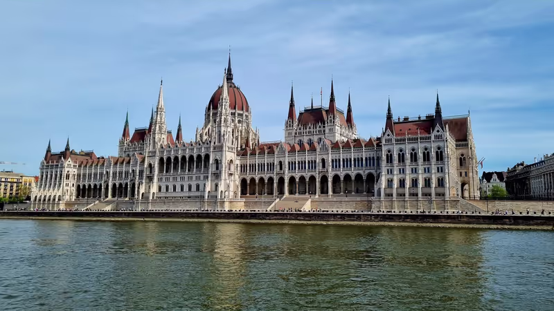 Budapest Private Tour - 