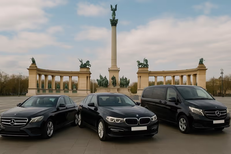 Budapest Private Tour - 
