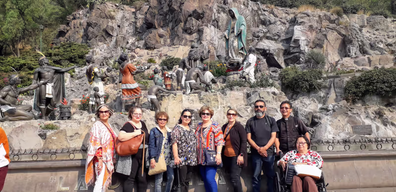 Mexico City Private Tour - 