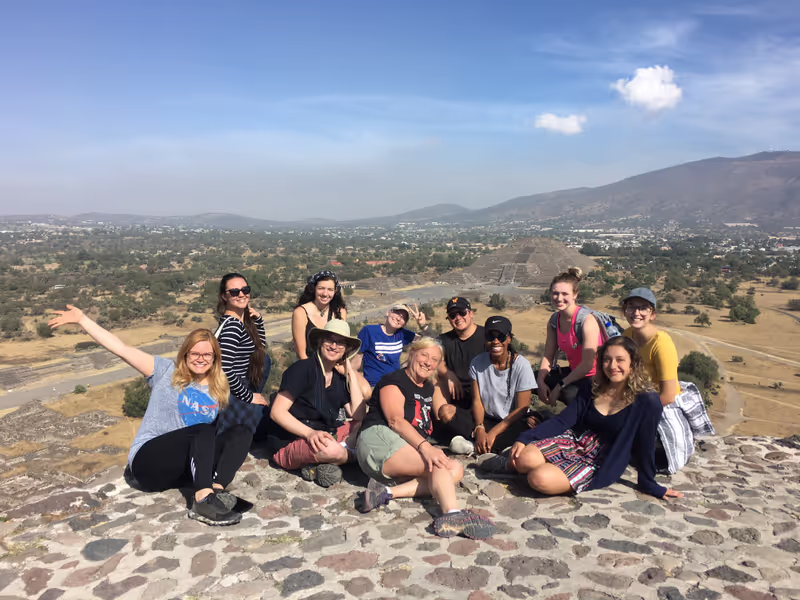 Mexico City Private Tour - 