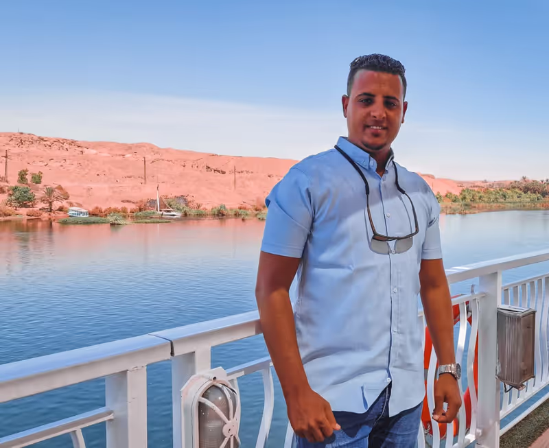 Luxor Private Tour - Nile Cruise 