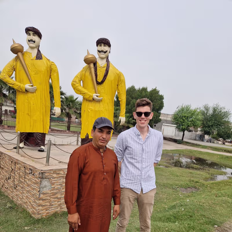 Lahore Private Tour - 