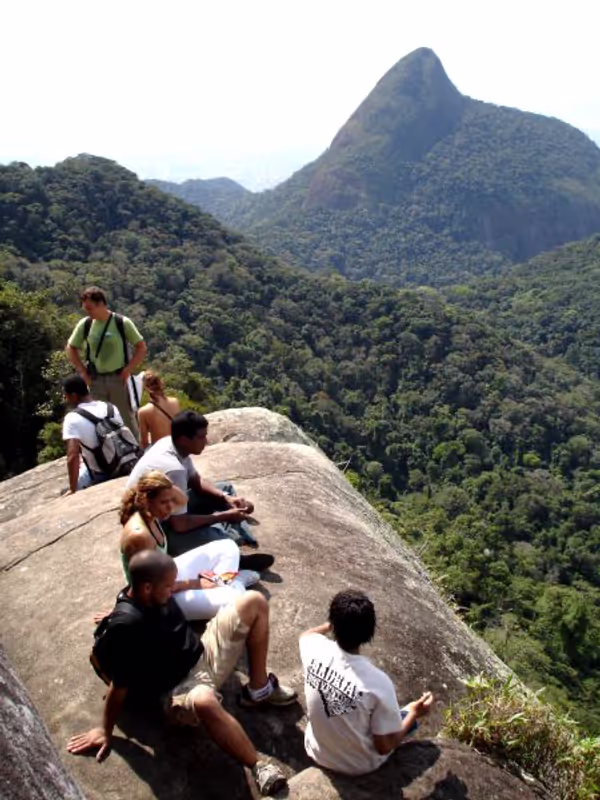 Rio de Janeiro Private Tour - 