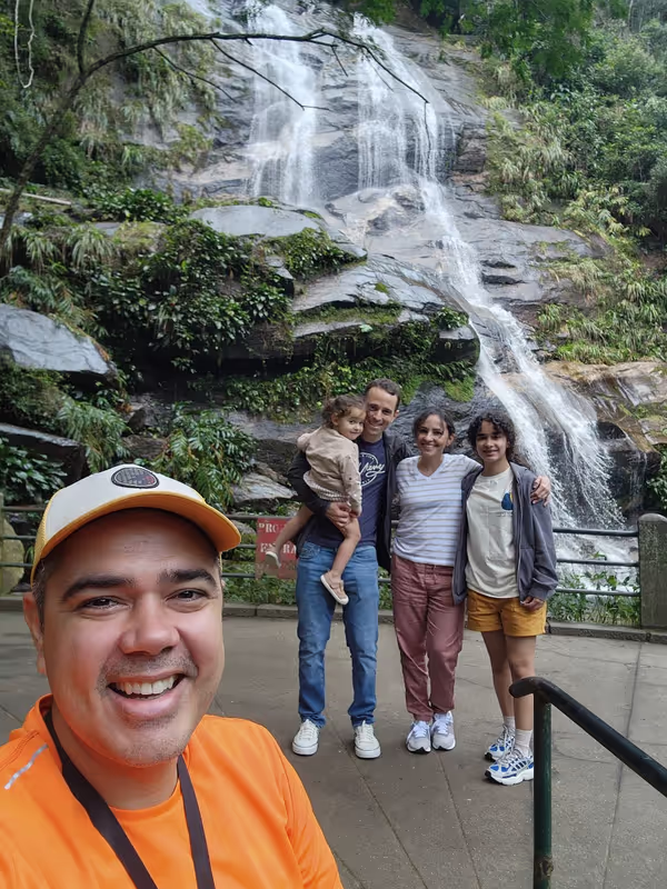 Rio de Janeiro Private Tour - 