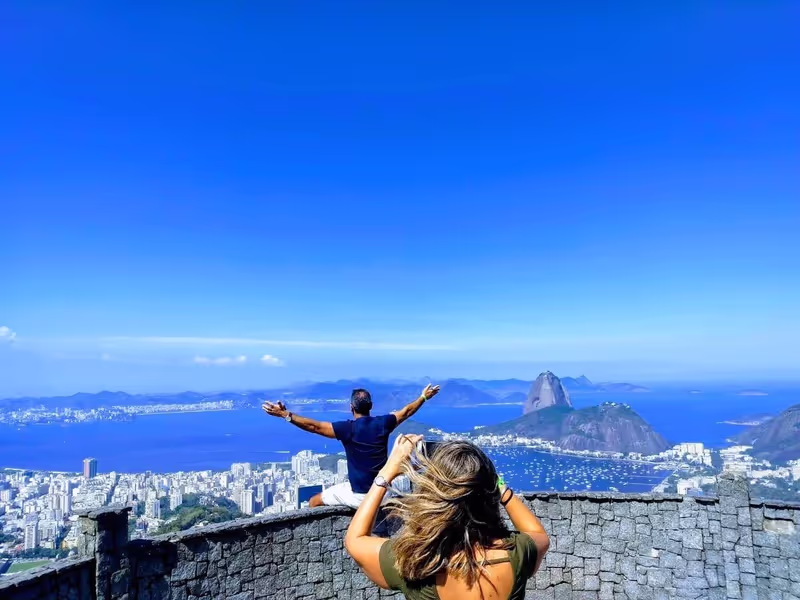 Rio de Janeiro Private Tour - 