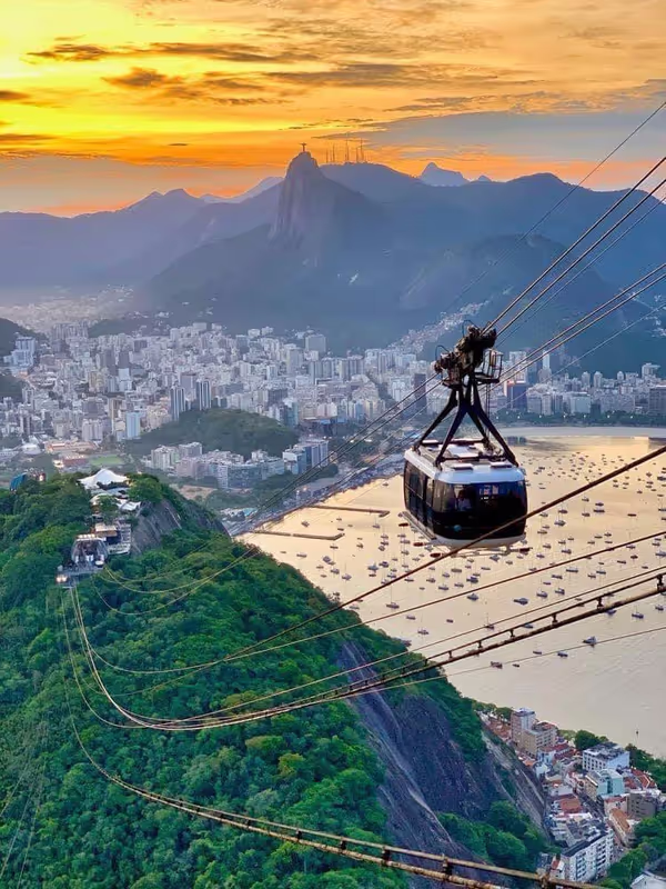 Rio de Janeiro Private Tour - 
