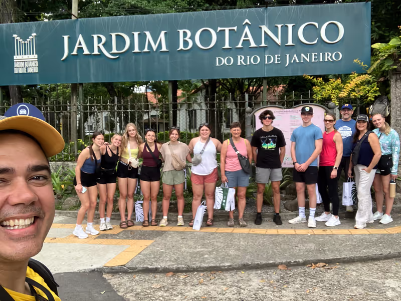 Rio de Janeiro Private Tour - 