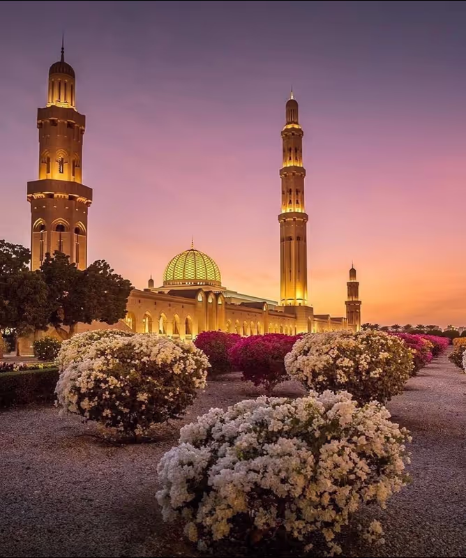 Muscat Private Tour - 