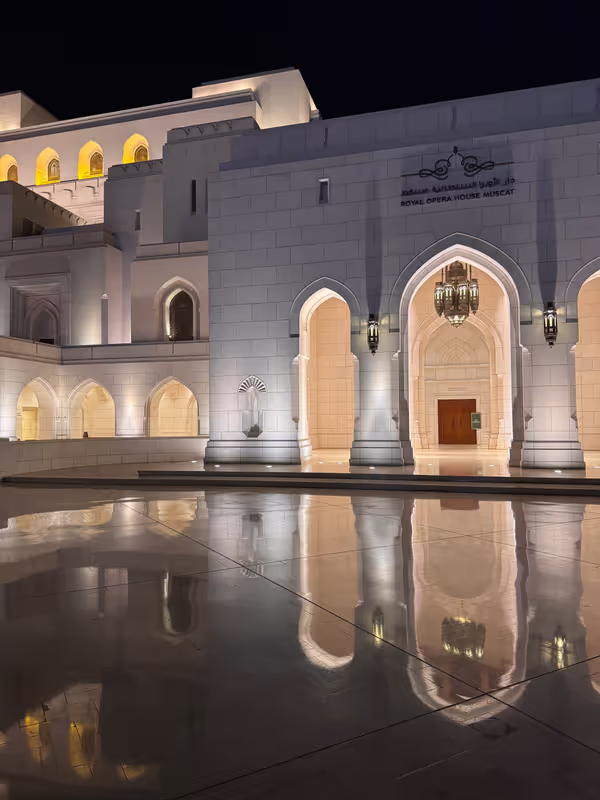 Muscat Private Tour - 