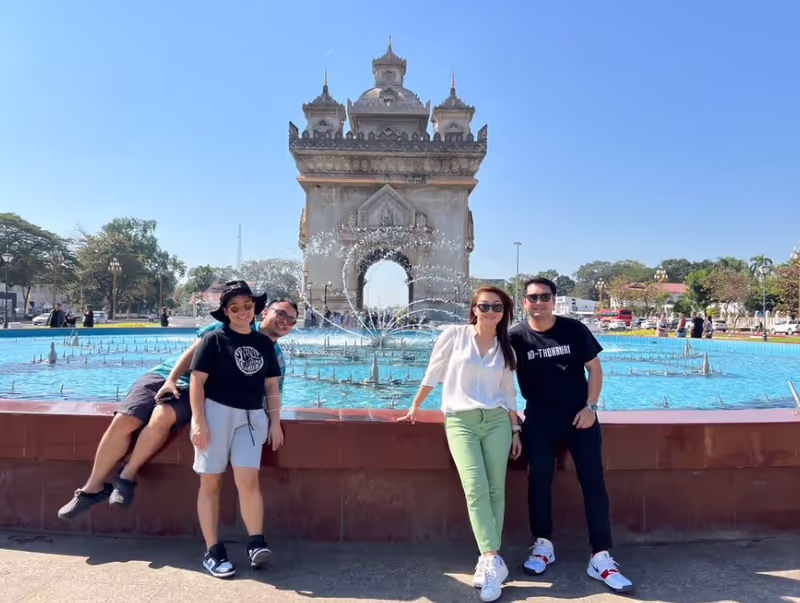 Vientiane Private Tour - 