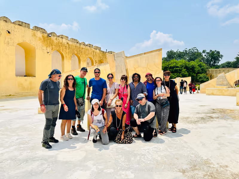 Jaipur Private Tour - Travel to Jaipur 