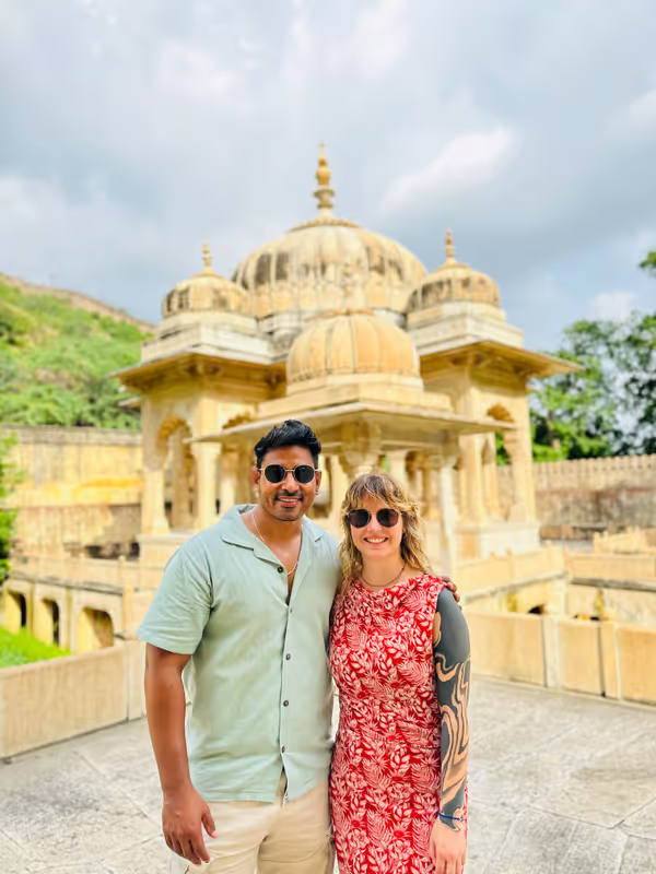 Jaipur Private Tour - Spanish Client