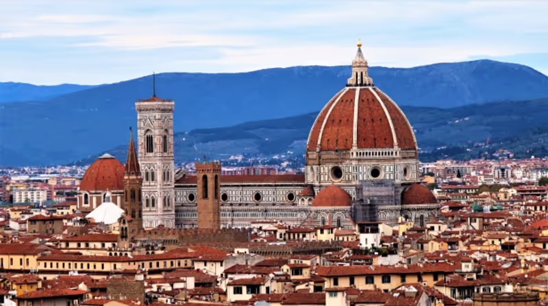 Toscana Private Tour - Florence - Duomo Cathedral
