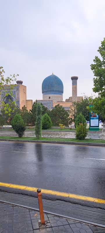 Samarkand Private Tour - 
