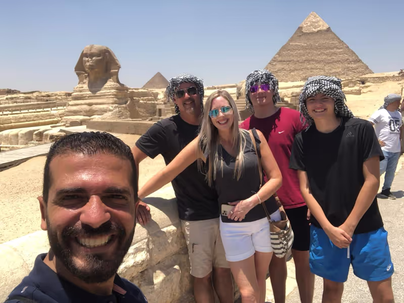 Al Minufiyah Private Tour - 
