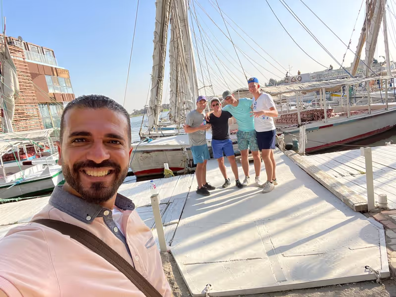 Al Minufiyah Private Tour - 