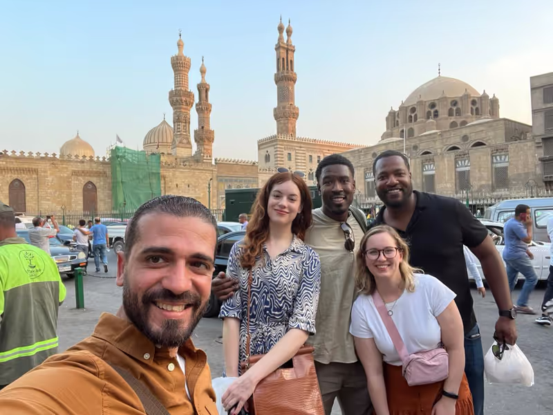 Al Minufiyah Private Tour - 