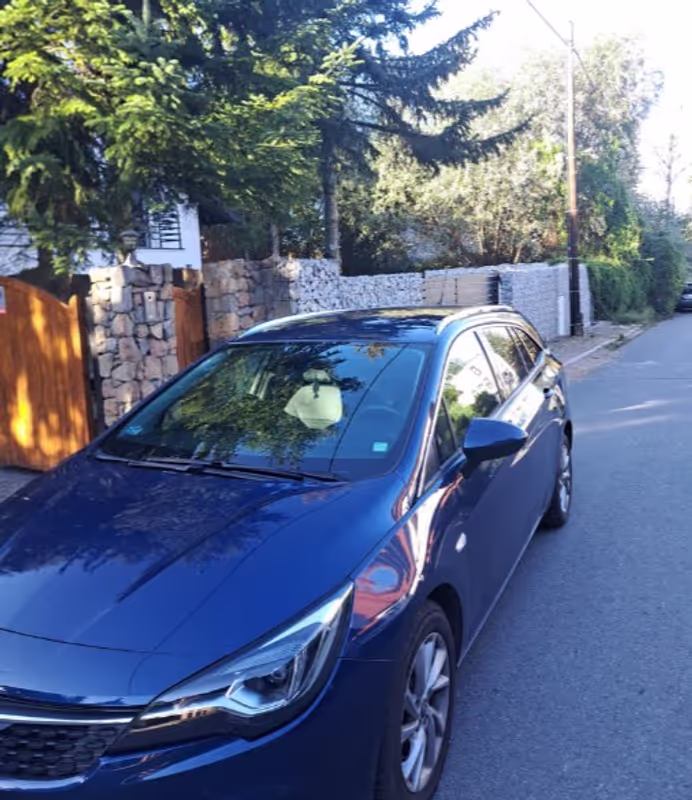 Krakow Private Tour - My vehicle