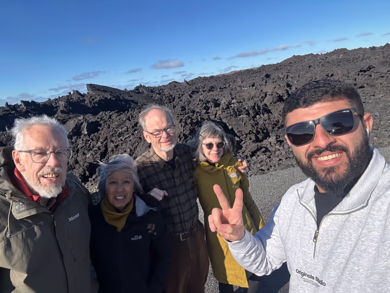 Hafnarfjordur Private Tour - 