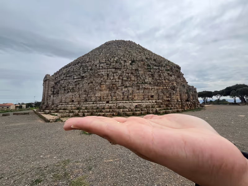 Algiers Private Tour - ALGERIAN PYRAMID 