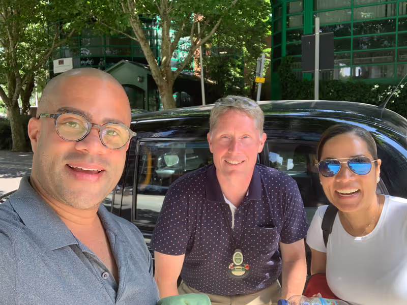 London Private Tour - 