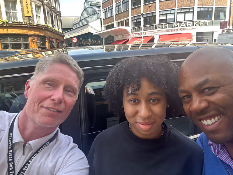 London Private Tour - 