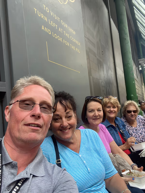 London Private Tour - 