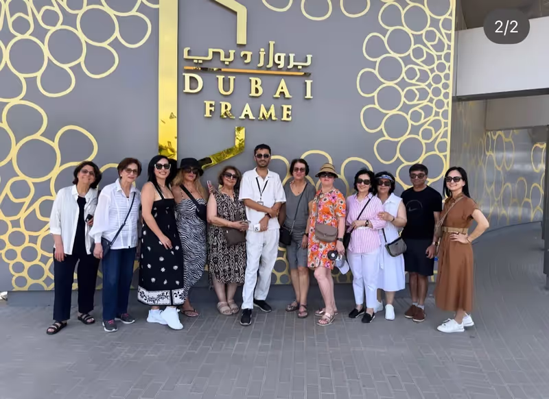 Dubai Private Tour - Dubai frame 
