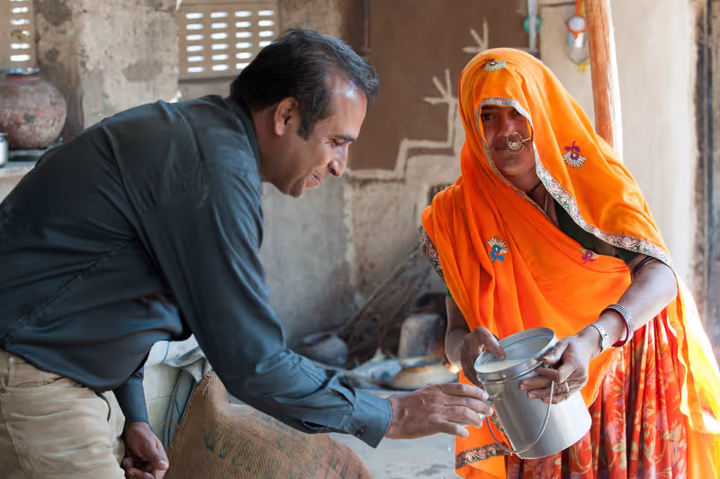 Rajasthan Private Tour - Village tour