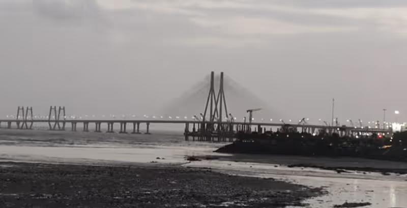 Maharashtra Private Tour - Bandra worli sea link