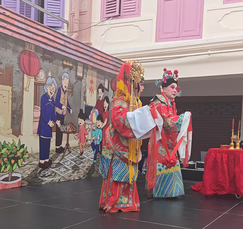 Singapore Private Tour - 