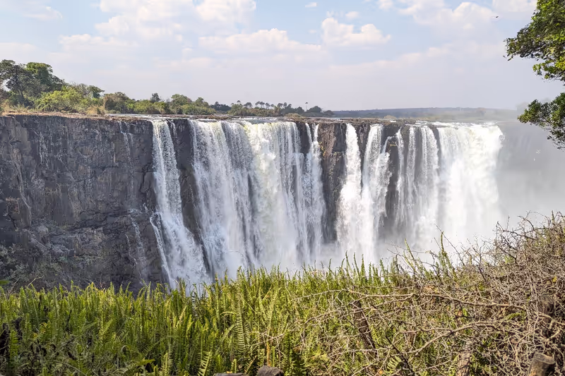 Matabeleland North Private Tour - Main falls