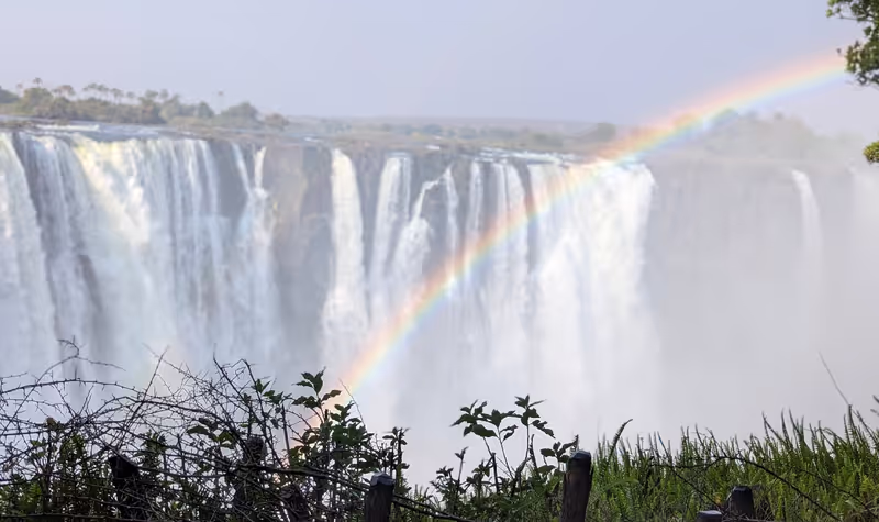 Matabeleland North Private Tour - Rainbow 