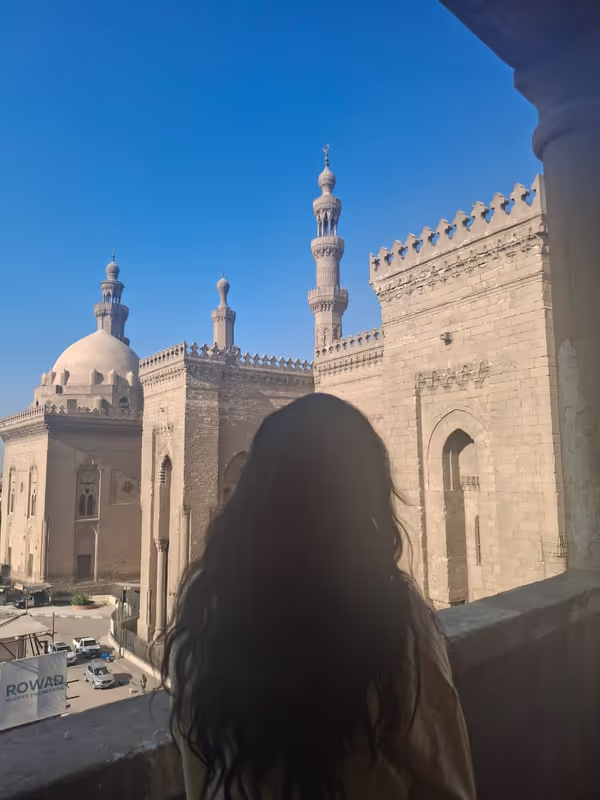 Cairo Private Tour - Sultan Hassan and Refai Mosque
