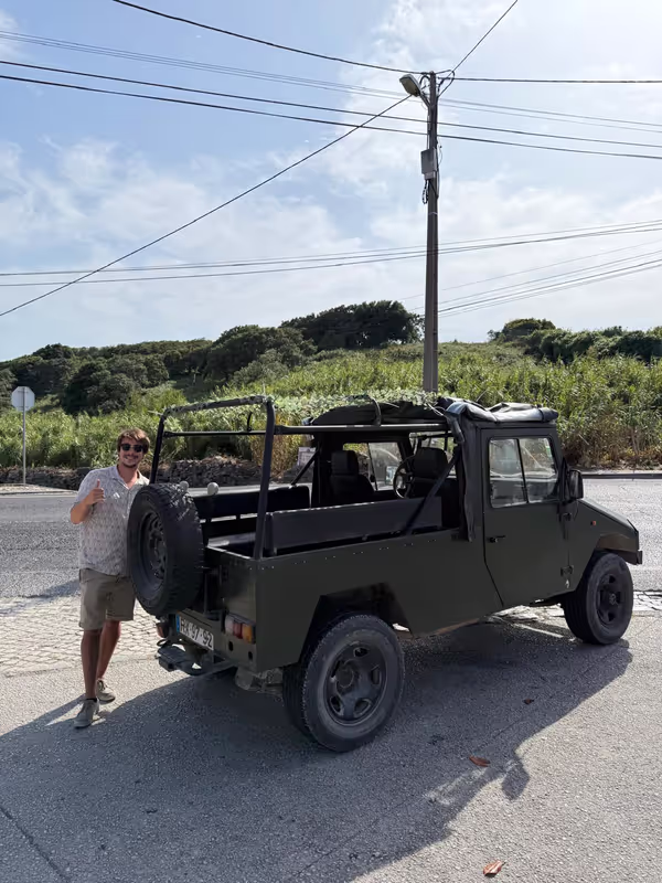 Lisbon Private Tour - 