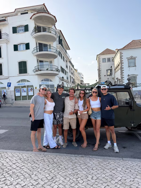 Lisbon Private Tour - 