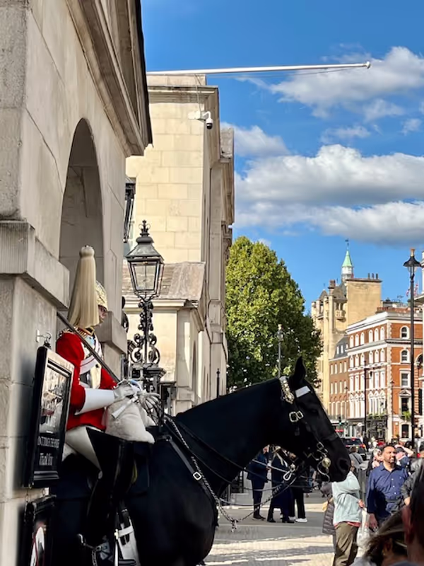 London Private Tour - Iconic Royal London 