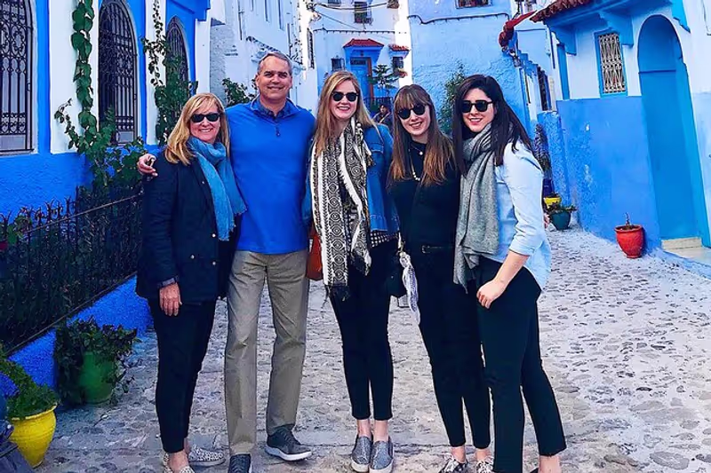 Chaouen Private Tour - 