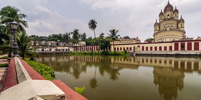 Kolkata Private Tour - daksineshwar kali temple
