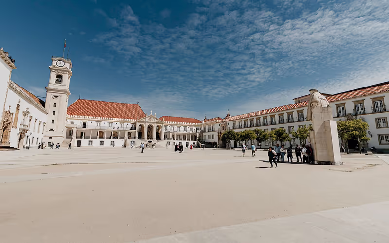 Coimbra Private Tour - 