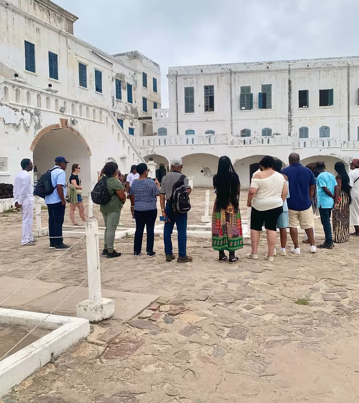 Accra Private Tour - 