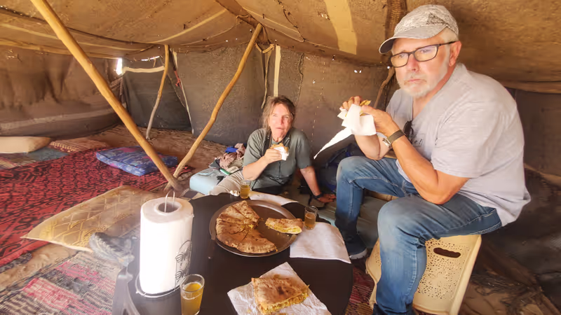 Merzouga Private Tour - 