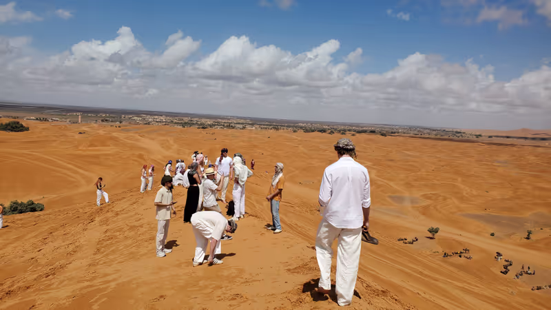 Merzouga Private Tour - 