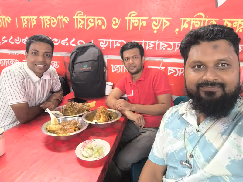 Dhaka Private Tour - Mirpur dhaka