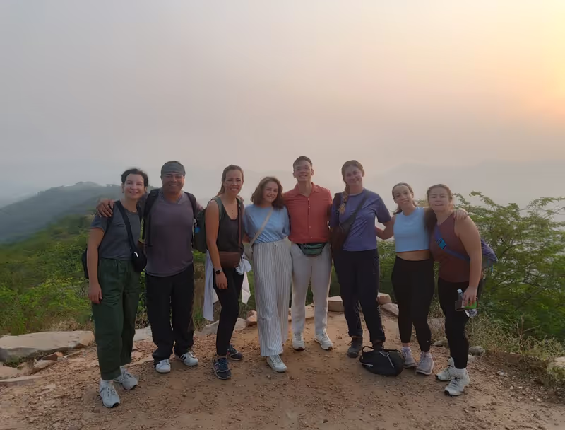 Jaipur Private Tour - 