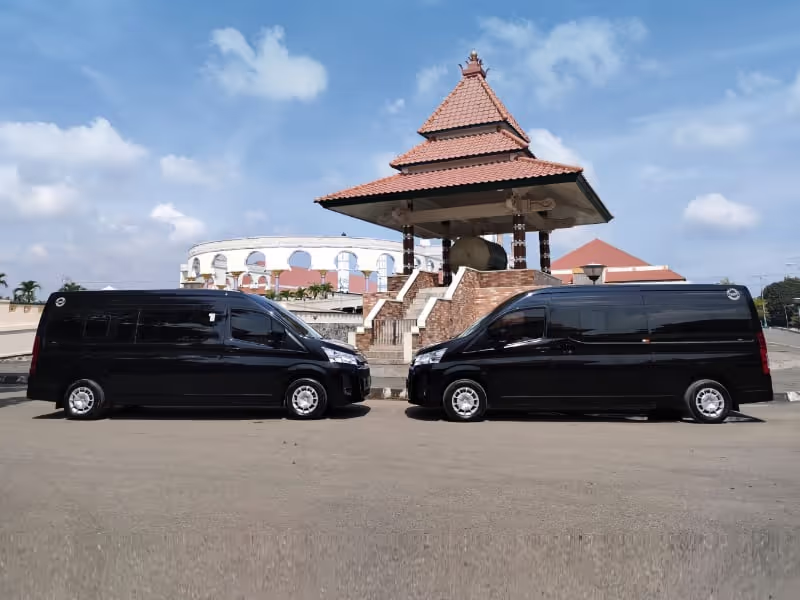 Jakarta Private Tour - 