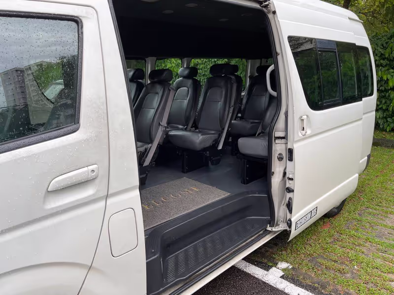 Salzburg Private Tour - Van(up to 8pax)