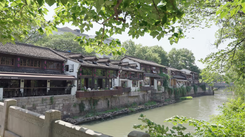 Hangzhou Private Tour - Xiaohezhi Street