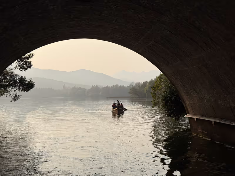 Hangzhou Private Tour - West Lake